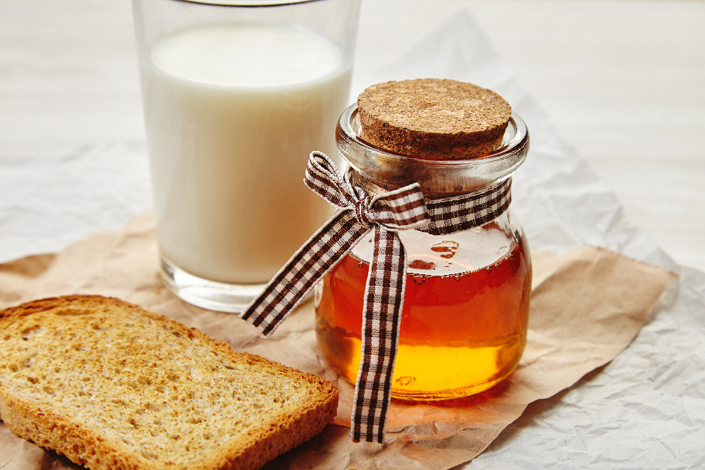 Miele a colazione PH FP