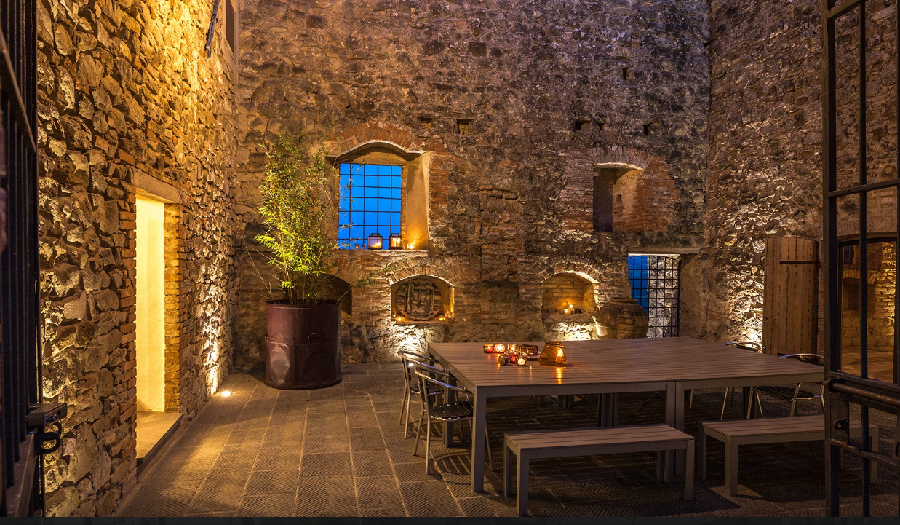 Contessa Matilde Umbria PH Press