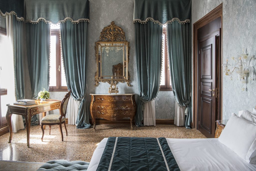 Hotel Nani Mocenigo Palace camera