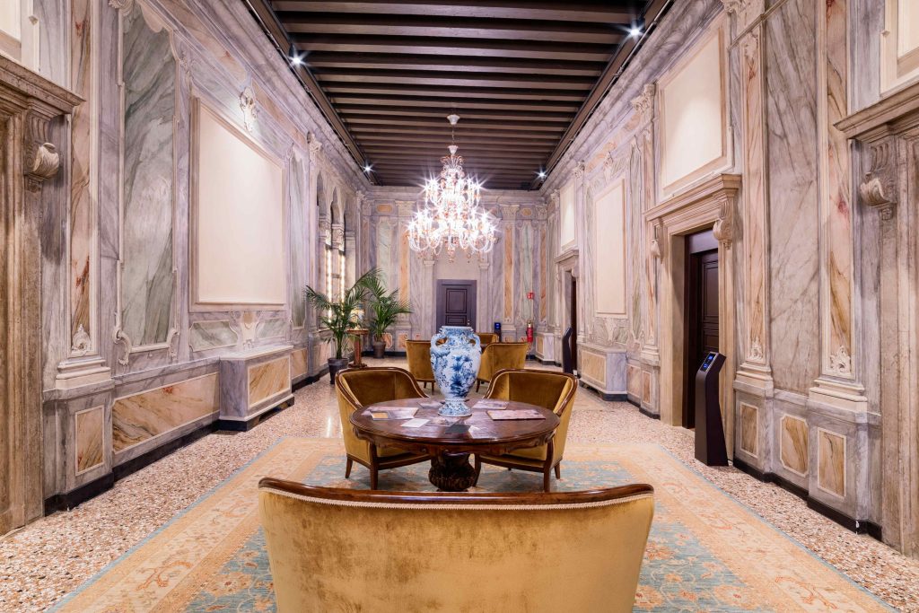 Hotel Nani Mocenigo Palace altra sala