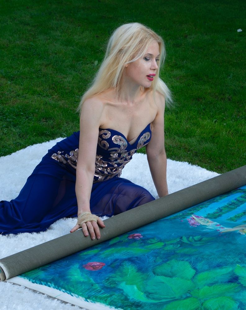 Melanie Francesca 9