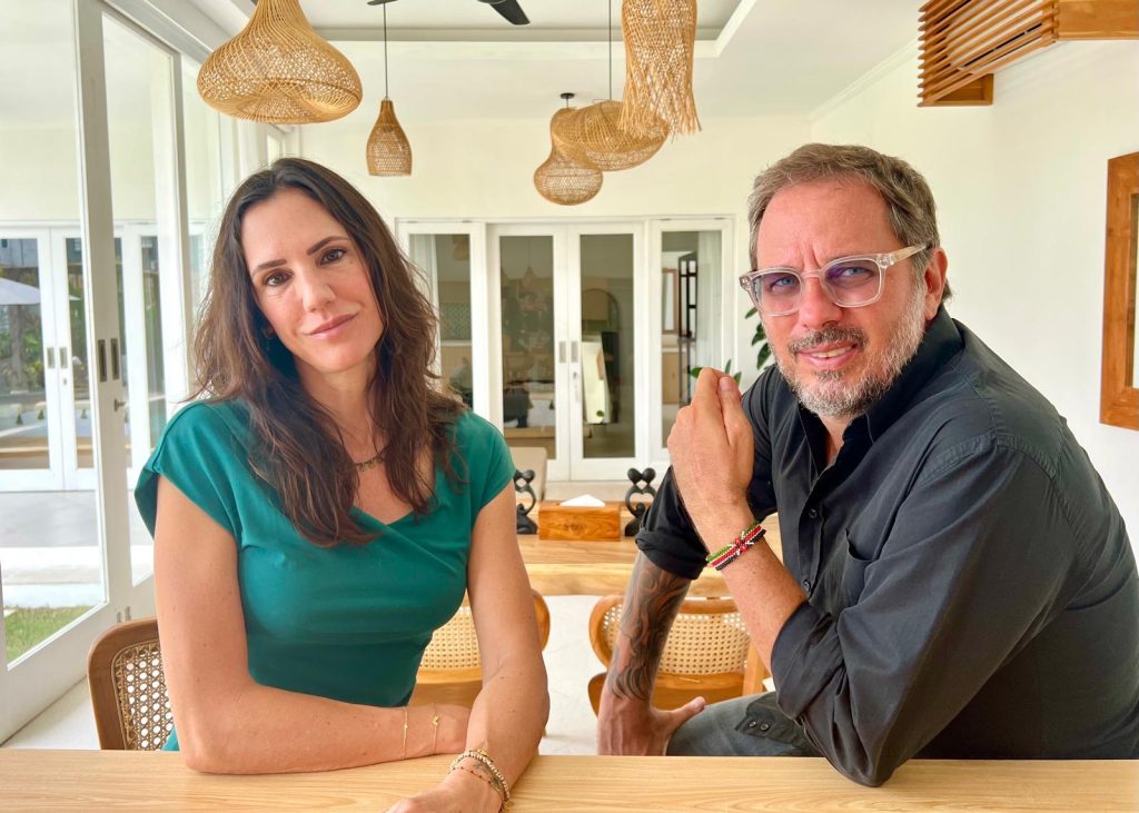 Michele e Francesa Bali Holiday Properties PH Press