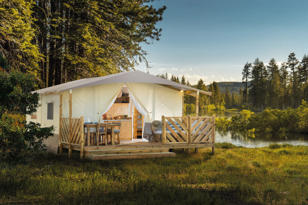 Nuovi Sogni tenda
