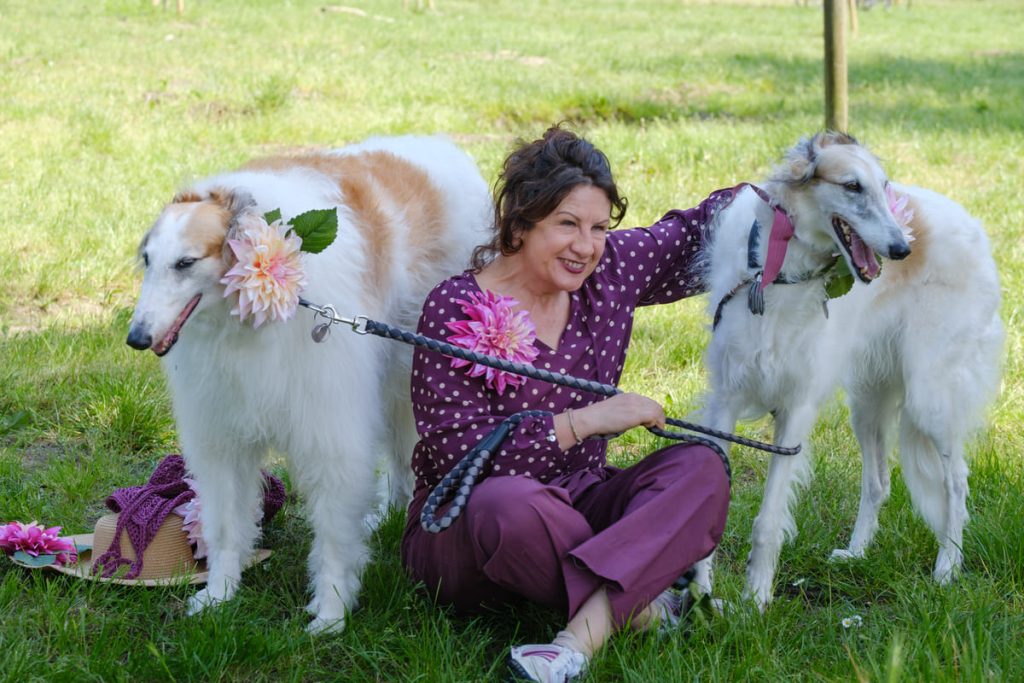 Pet Flower Parade 2
