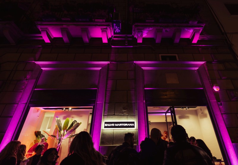 Pop up Palermo Salvo Martorana PH Press