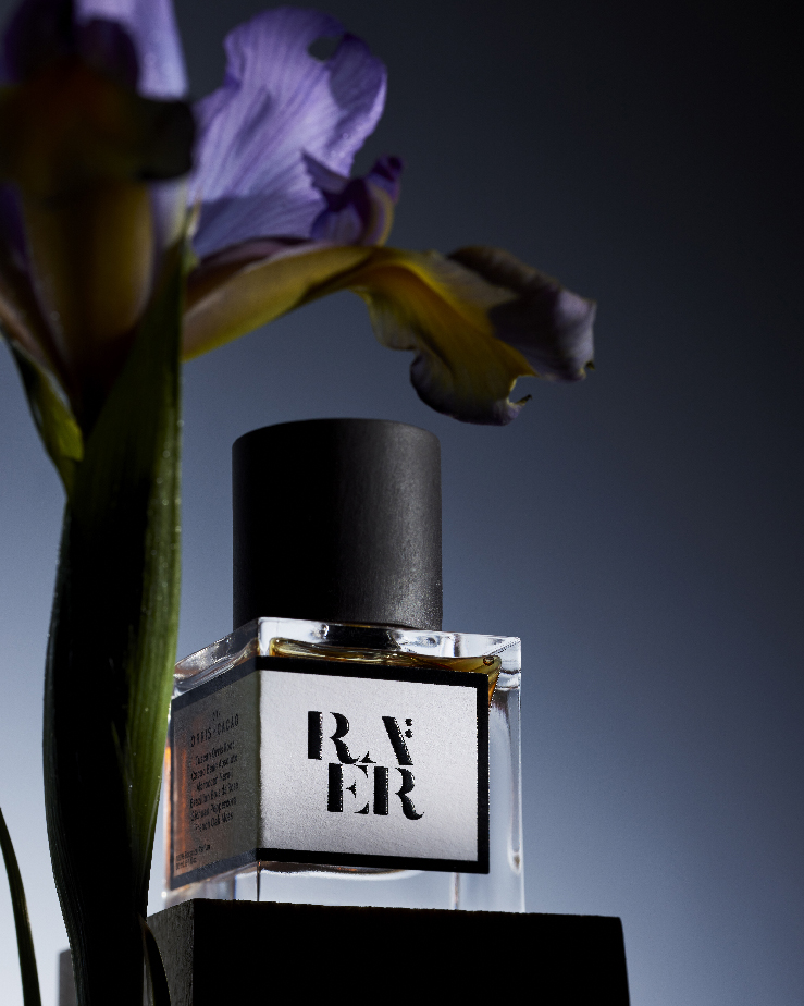 RAER SCENTS PH Press