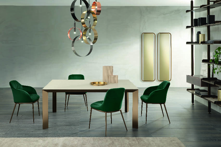 RIFLESSI IRIS PH Press