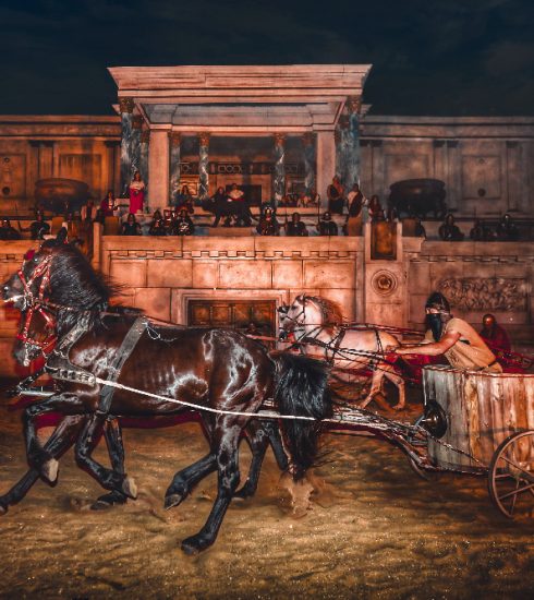 ROMA ON FIRE World PH Press