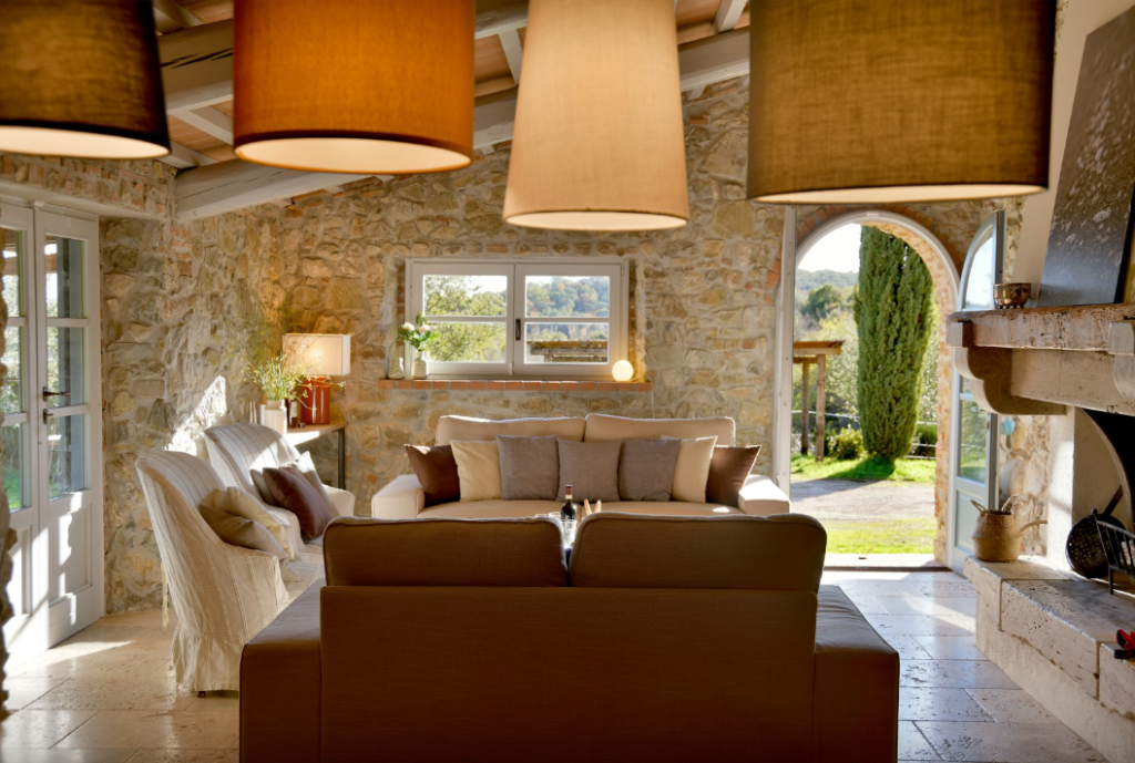 VILLA PRATELLACCIA Toscana PH Press