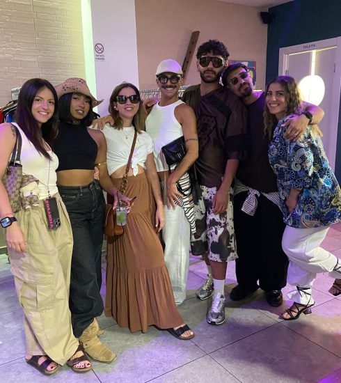 Swap party Salerno PH Press