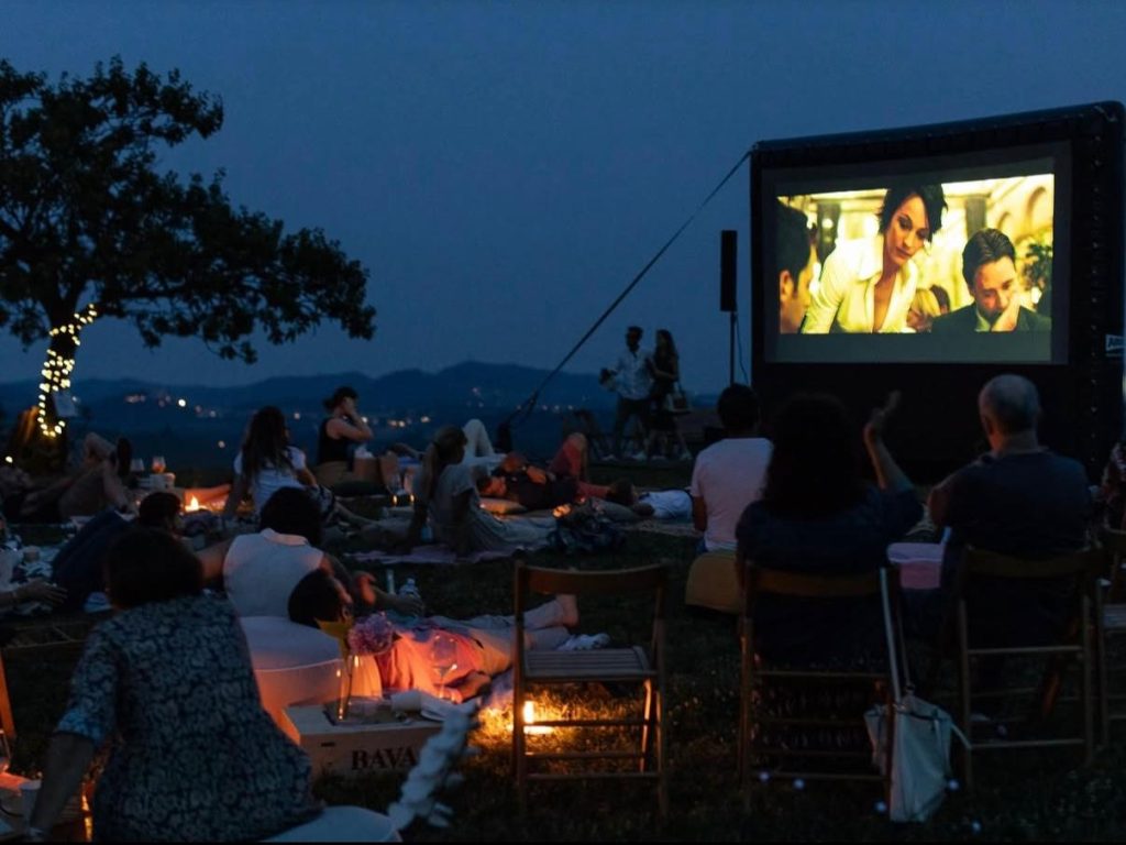 Cinema in vigna 6