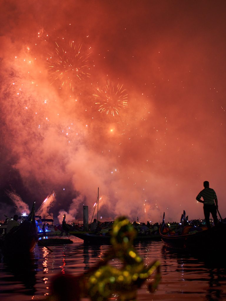 Venezia fuochi