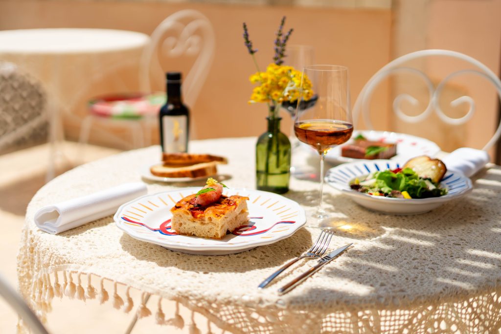 Dodici Zappe Light Lunch 