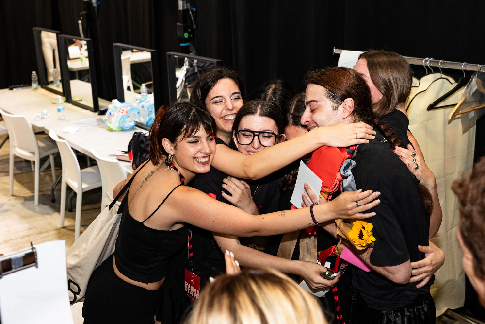 Fashion Show senza limiti by Giorgia Bianchi PH Press