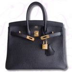 L'iconica borsa Birkin