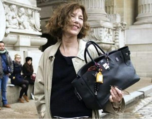 L'iconica borsa Birkin PH IG