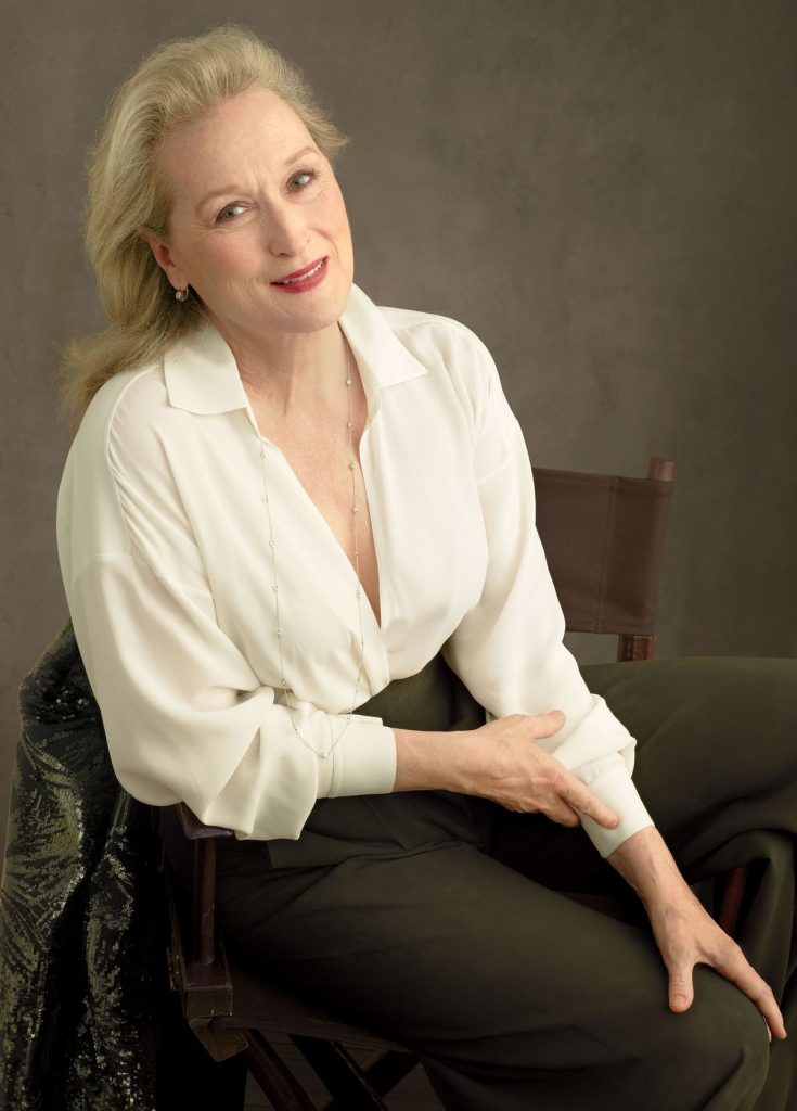 Meryl Streep 4