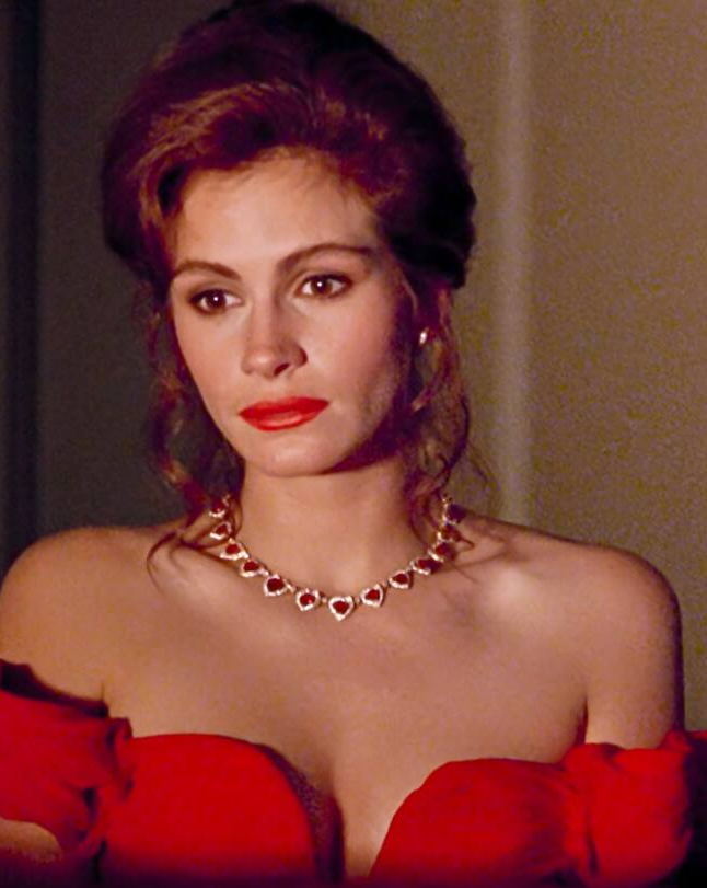 Pretty woman Julia Roberts