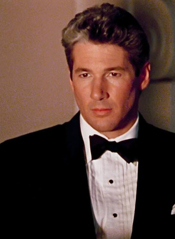 Pretty woman Richard Gere