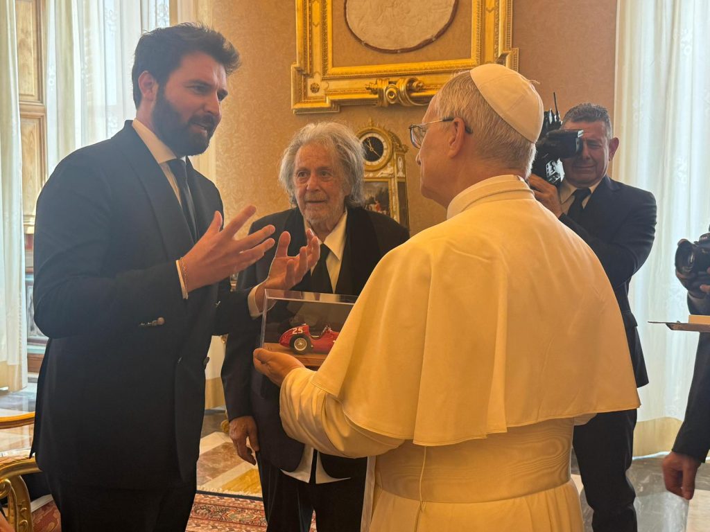 Al Pacino e Iervolino 3