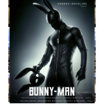 Locandina Bunny-man