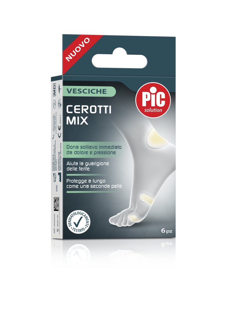 Pic Cerotti Mix Vesciche