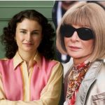 Anna Wintour e Chloe Malle