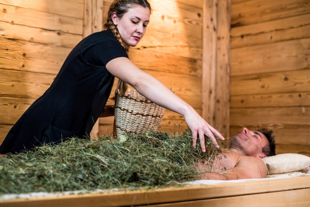 Granbaita Dolomites_SPA_trattamento_fieno ph Press