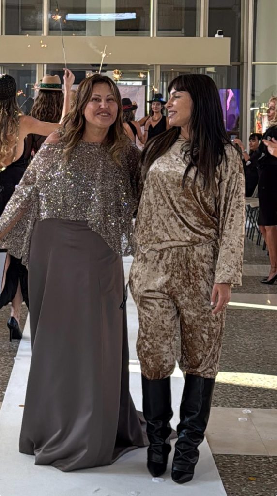 Ester Uggiosi ph press