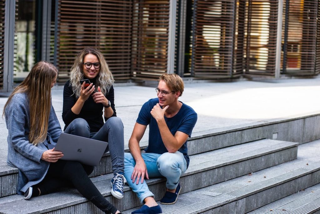 Millenials ph Press