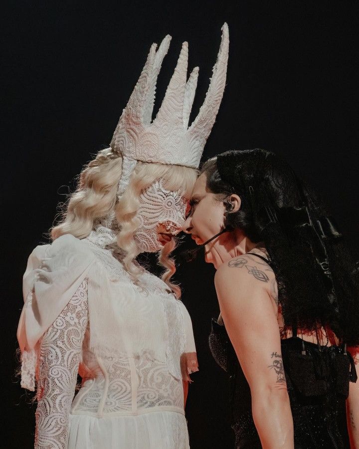 Lady Gaga Mayhem Ball T Ph pinterest