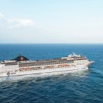 MSC Opera - aerial image ph Press