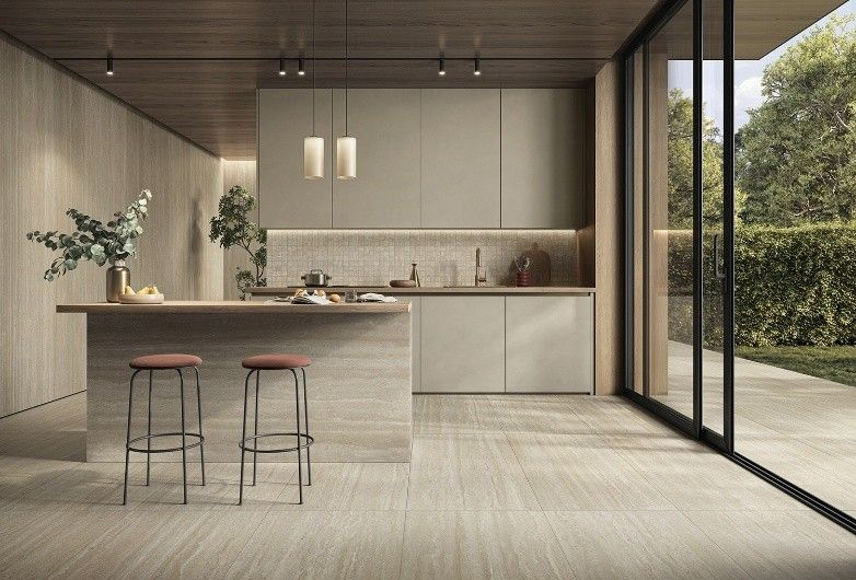 Perpetual travertino low
ph Press