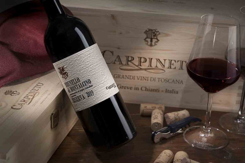 Capineto Brunello 2019 ph Press