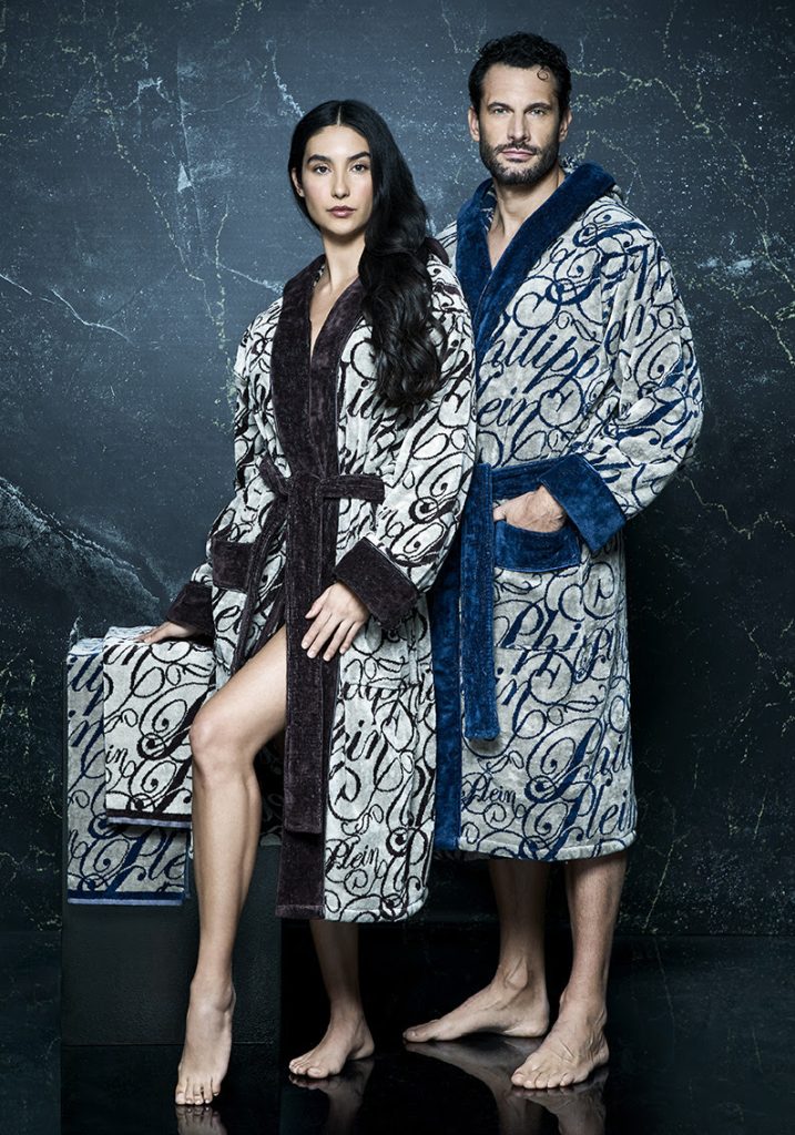 accappatoi a scialle ph press