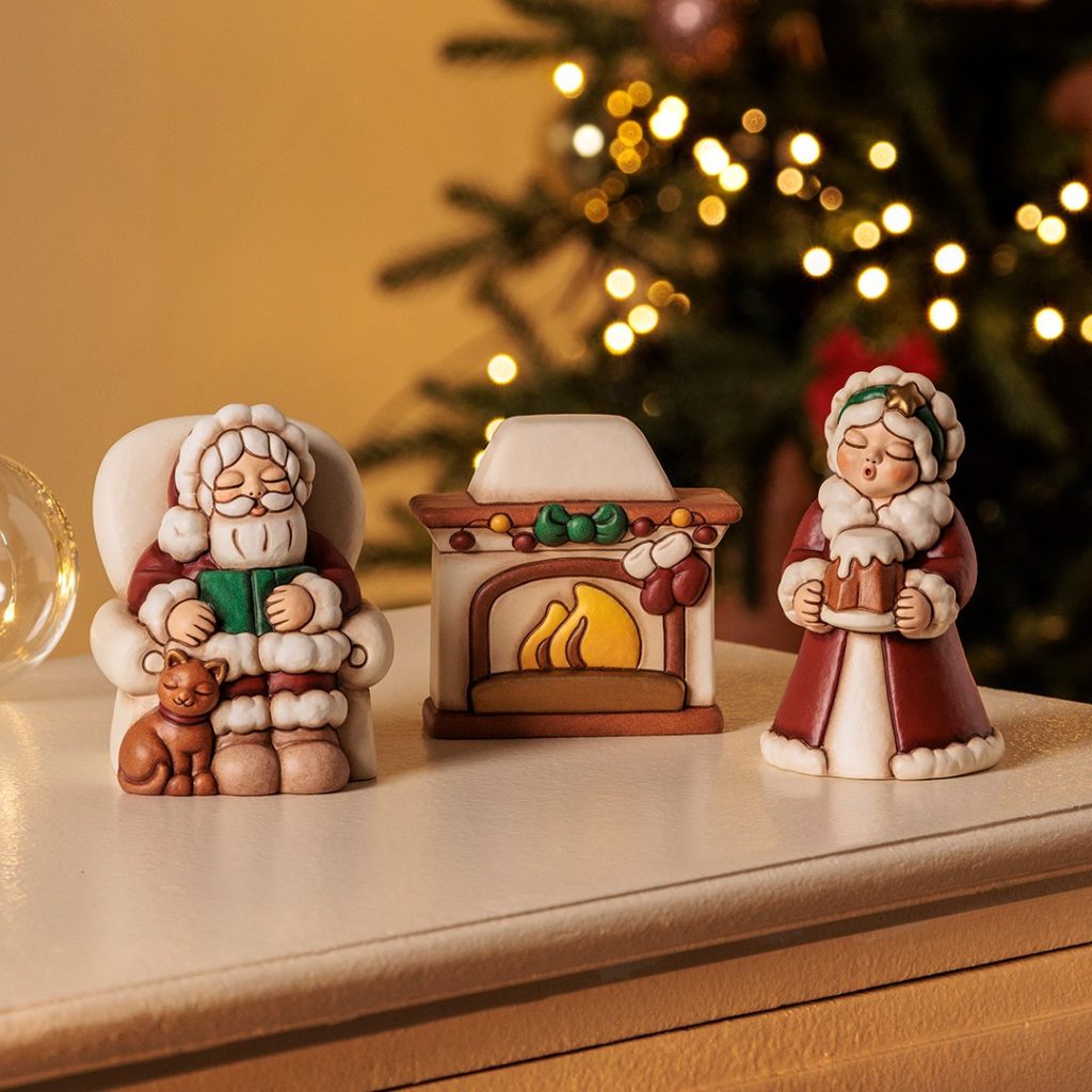 BABBO E MAMMA NATALE