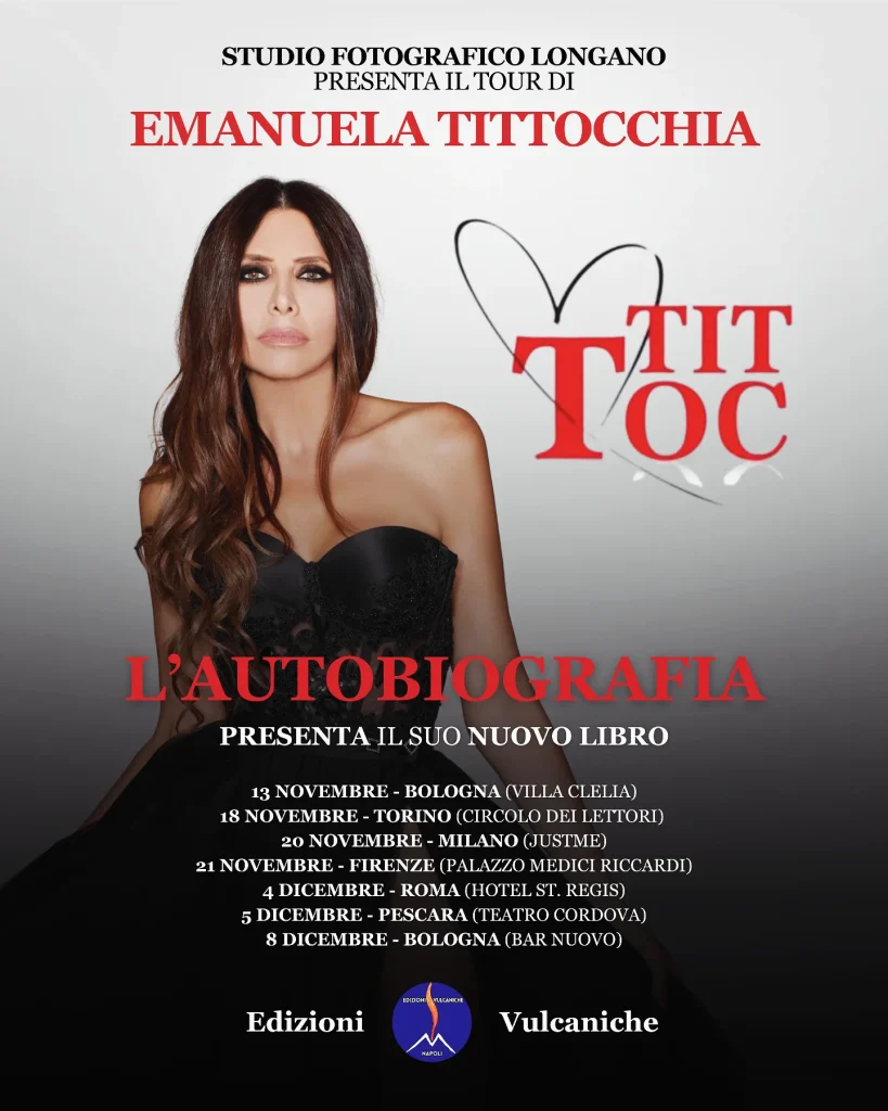 Emanuela Tittocchia ph ig