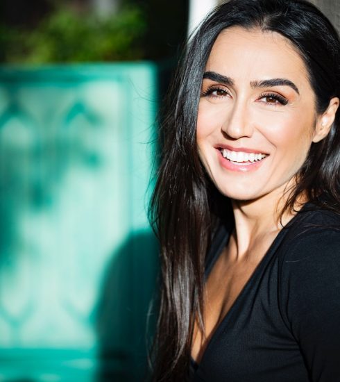 Manola Moslehi ph press