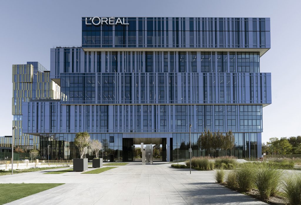 PCMR_Building L'Oreal_The Sign_ph A Martiradonna ph press