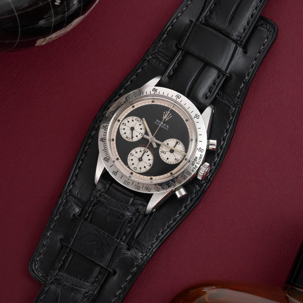 Rolex - Daytona 'Paul Newman' PH Press
