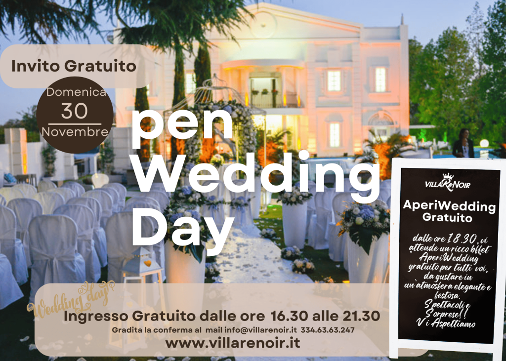 open day wedding day villa renoir ph press