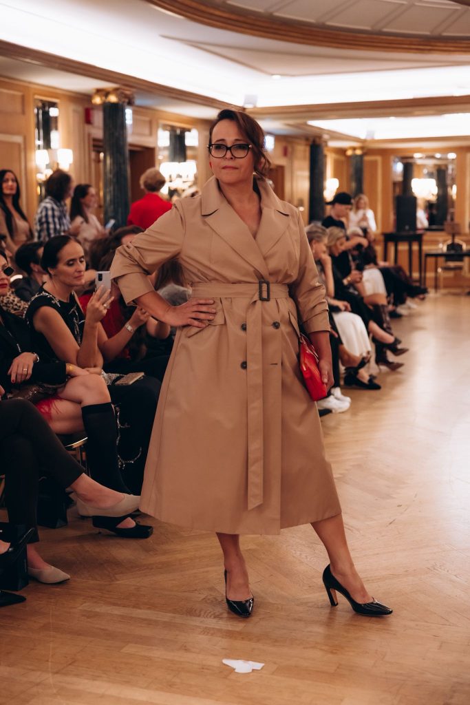 sfilata Olga Bianchi Westin Palace ph press1