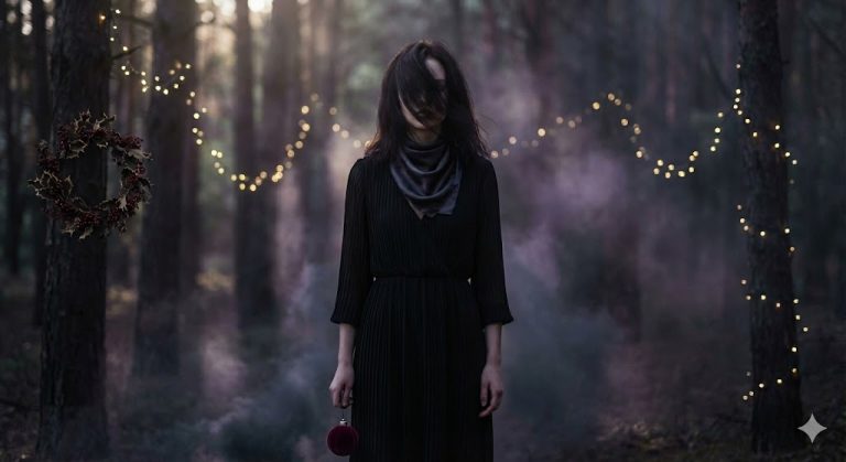 Ami il nero? Ecco il profumo dark perfetto per te