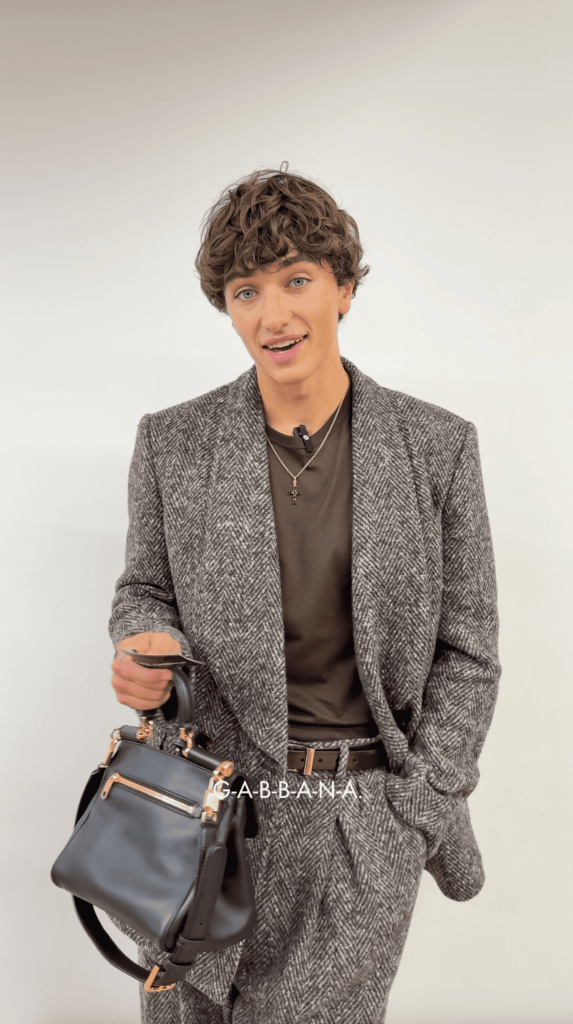 Dolce&Gabbana Cooltura ph press1