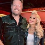 Gwen Stefani_ Blake Shelton IG