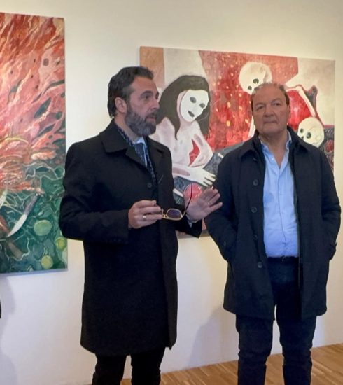 Orsara di Puglia Io sono il Fuoco ph press5