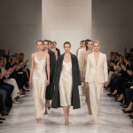 Passerelle di moda di lusso PH AI