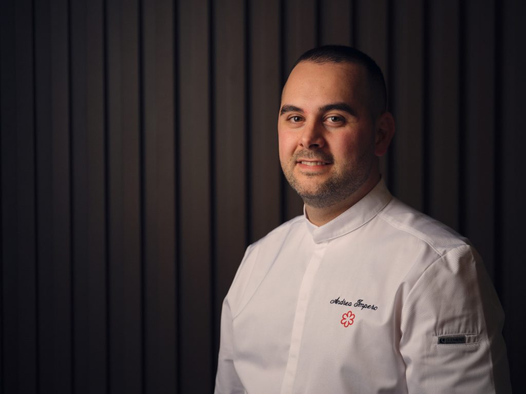 Andrea Impero chef PH Press