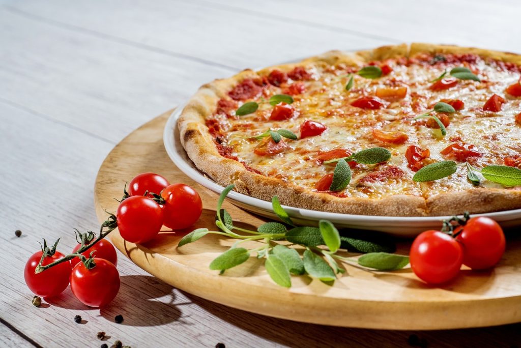 Pizza PH Pixabay