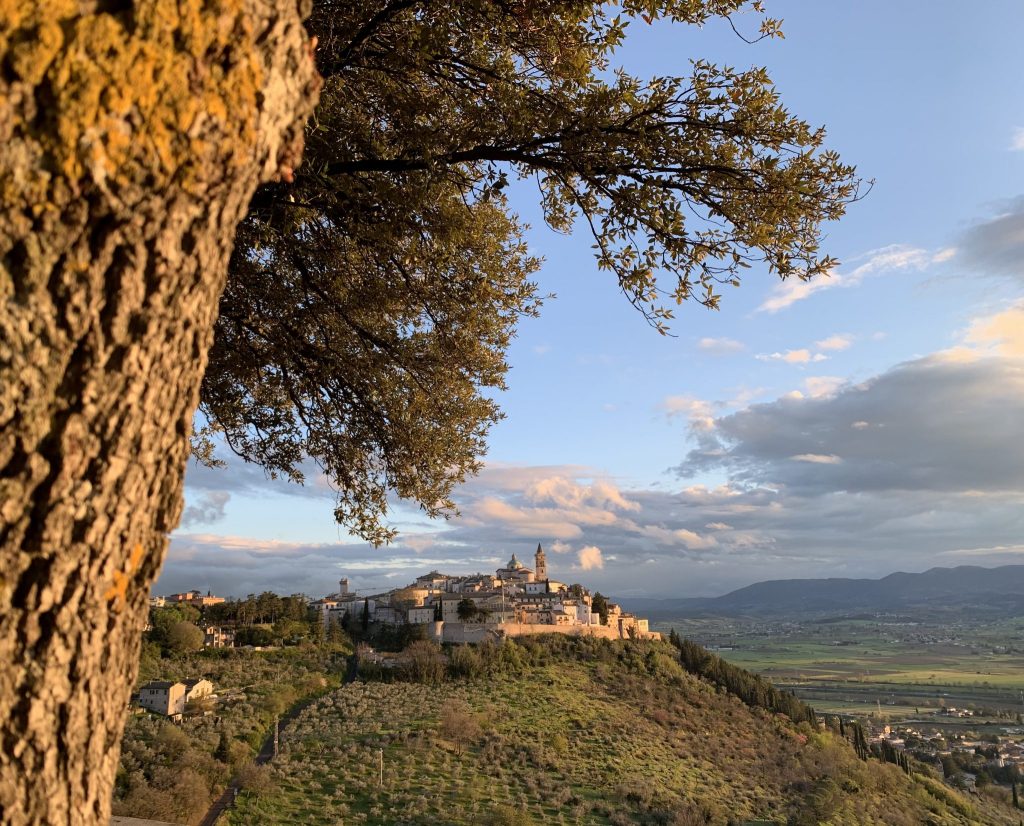 Trevi, Umbria